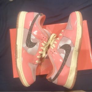 Nike Womens Dunk Low LX Barbie Sneaker